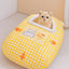 Cat Enclosed Sleeping Bag Cave Bed
