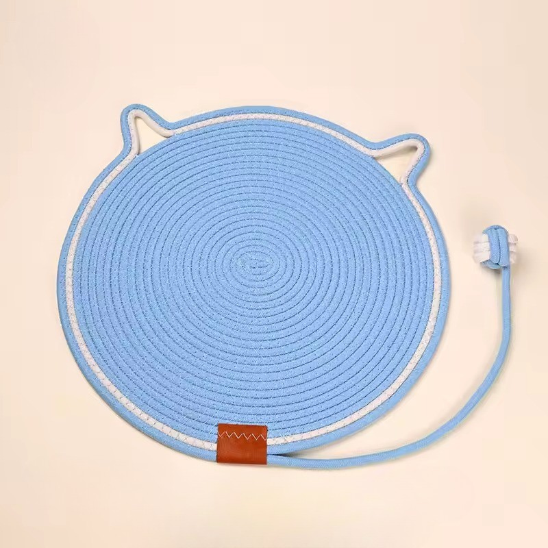 Cat Sisal Rope Scratch Mat
