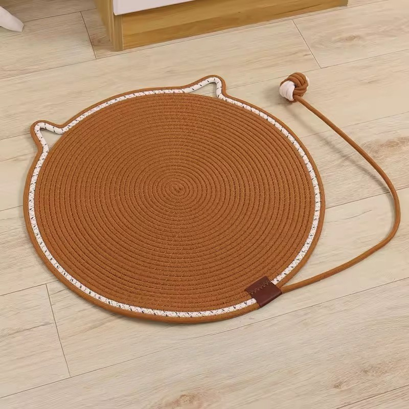 Cat Sisal Rope Scratch Mat
