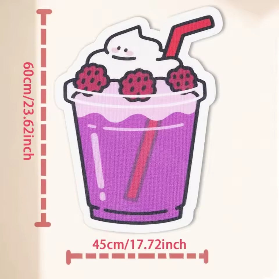 Cat Wall Mounted Self-Adhesive Scratcher Pad