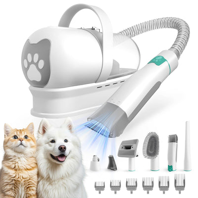 Cat & Dog Vacuum Grooming Kit