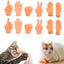 Cat Funny Mini Tiny Finger Hands - HolyPetz™