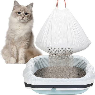Cat Sifting Litter Box Liner Bags - HolyPetz™