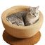 Cat Sisal Rope Scratcher Bed - HolyPetz™