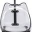 Pet Transparent Rolling Backpack Carrier