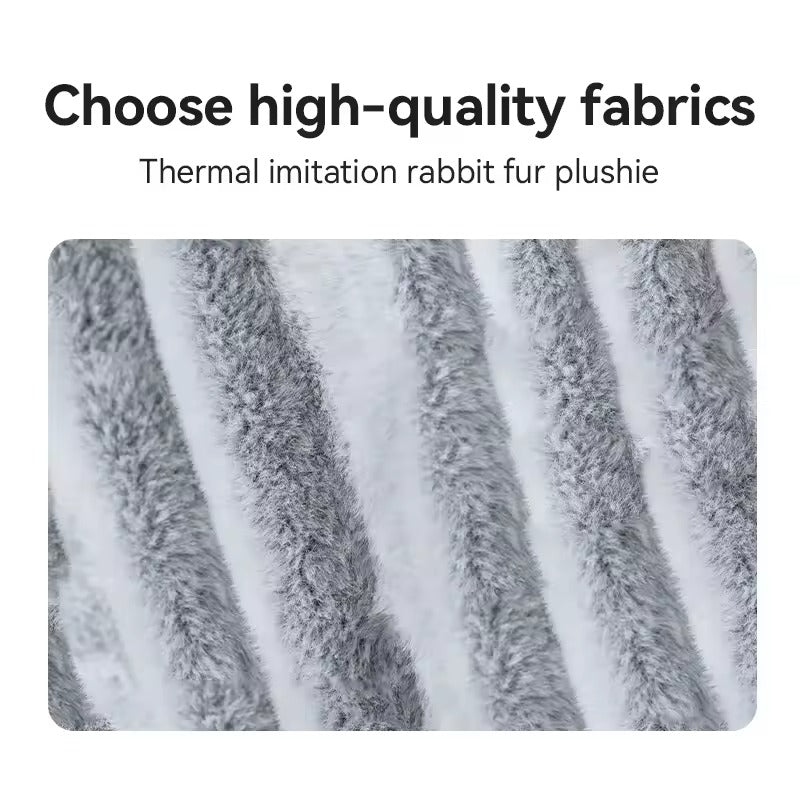 Cat Plush Foldable Hammock Bed Desk Perch