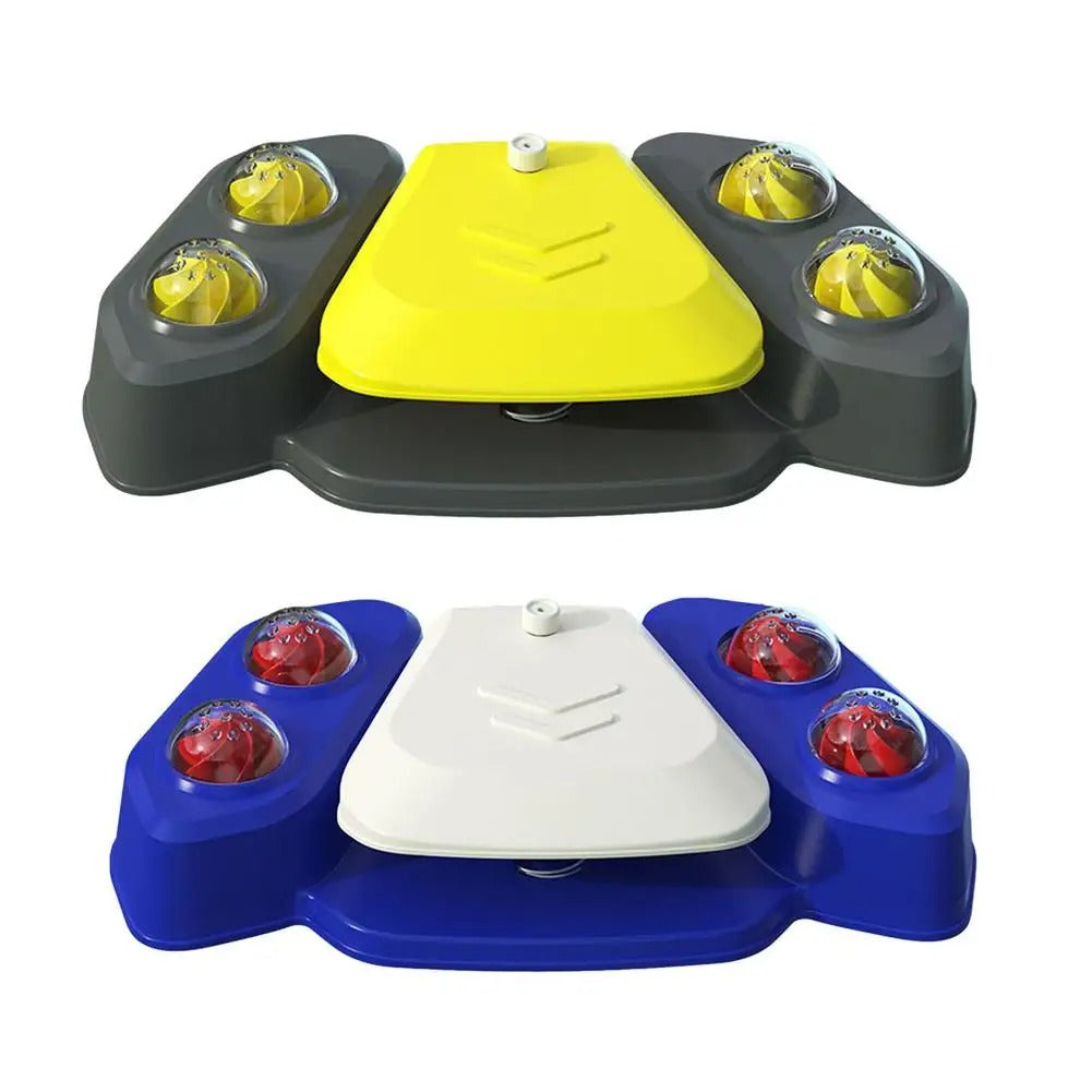 Dog Water Toys Dog Sprinkler Dog Pet Drinking Activated Water