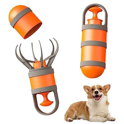 2-in-1 Portable Dog Pooper Scooper - HolyPetz™