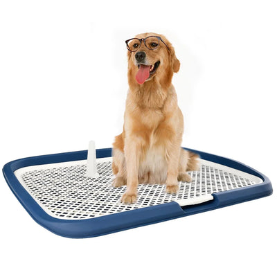 Dog Potty Training Tray Toilet - HolyPetz™
