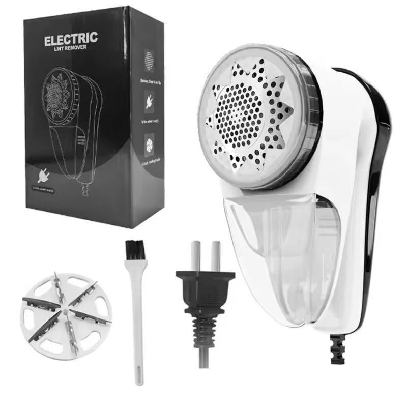 Electric lint remover couch shaver fabric fuzz remover