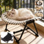 Cat & Dog Elevated Foldable Hammock Bed