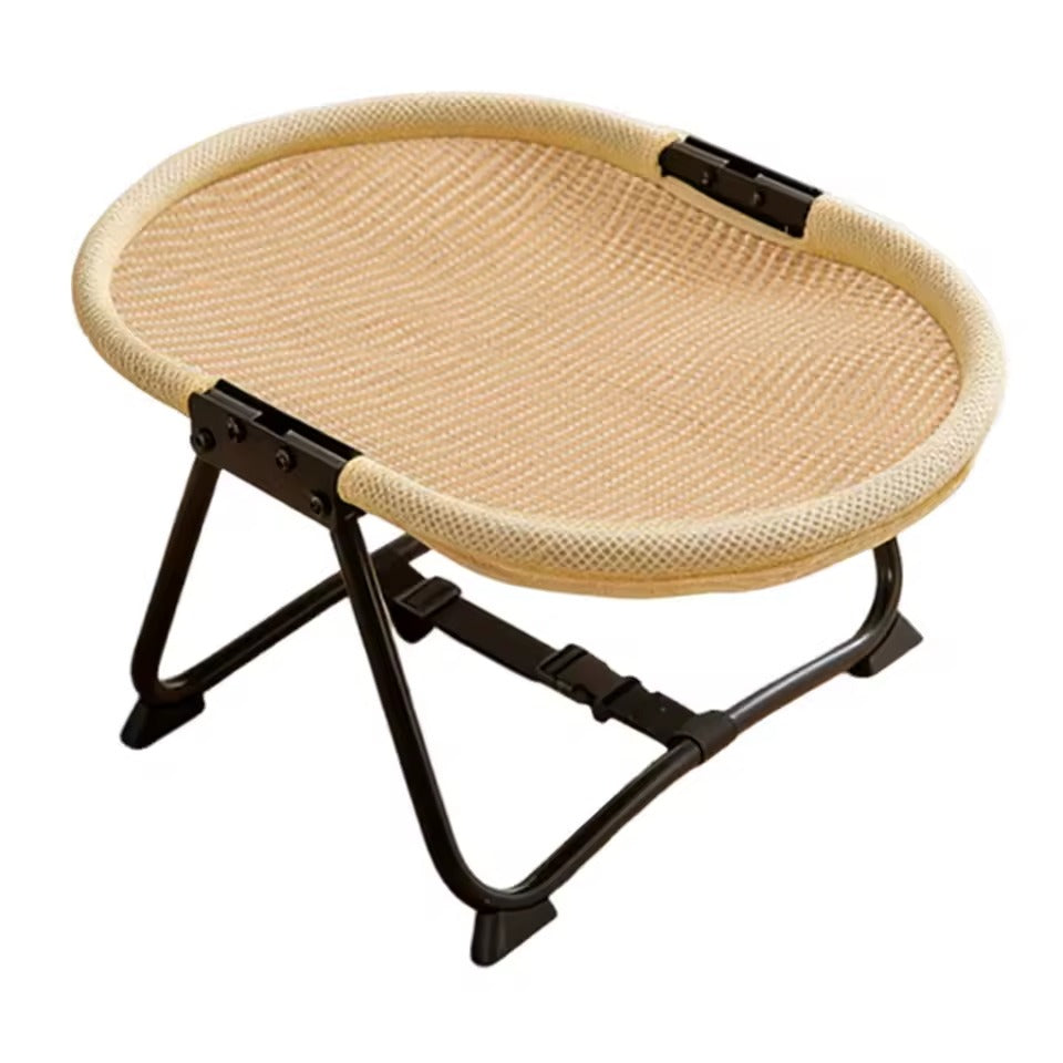 Cat & Dog Elevated Foldable Hammock Bed