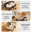 Cat & Dog Elevated Foldable Hammock Bed