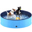 Dog Portable PVC Collapsible Swimming Pool