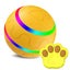 Smart Interactive Pet Ball With LED Lights
