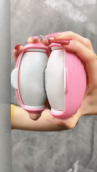 Penguin Shaped Reusable Washable Lint Roller