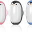 Penguin Shaped Reusable Washable Lint Roller