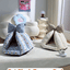 Pet Plush Teepee Tent Cat & Dog Bed