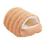 Pet Enclosed Cozy Cave Bed