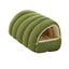 Pet Enclosed Cozy Cave Bed