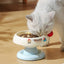 Pet Happy Elevated Stand With Stainless Steel Bowl