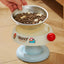 Pet Happy Elevated Stand With Stainless Steel Bowl