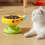 Pet Happy Elevated Stand With Stainless Steel Bowl