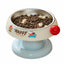 Pet Happy Elevated Stand With Stainless Steel Bowl
