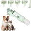 Pet Handheld Cordless Mini Grooming Vacuum