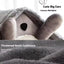 Pet Warm & Cozy Cave Bed House