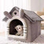 Pet Warm & Cozy Cave Bed House