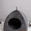 Pet Foldable Cozy Cave Bed