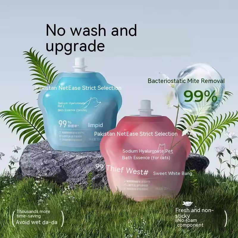 Pet Tearless Shampoo