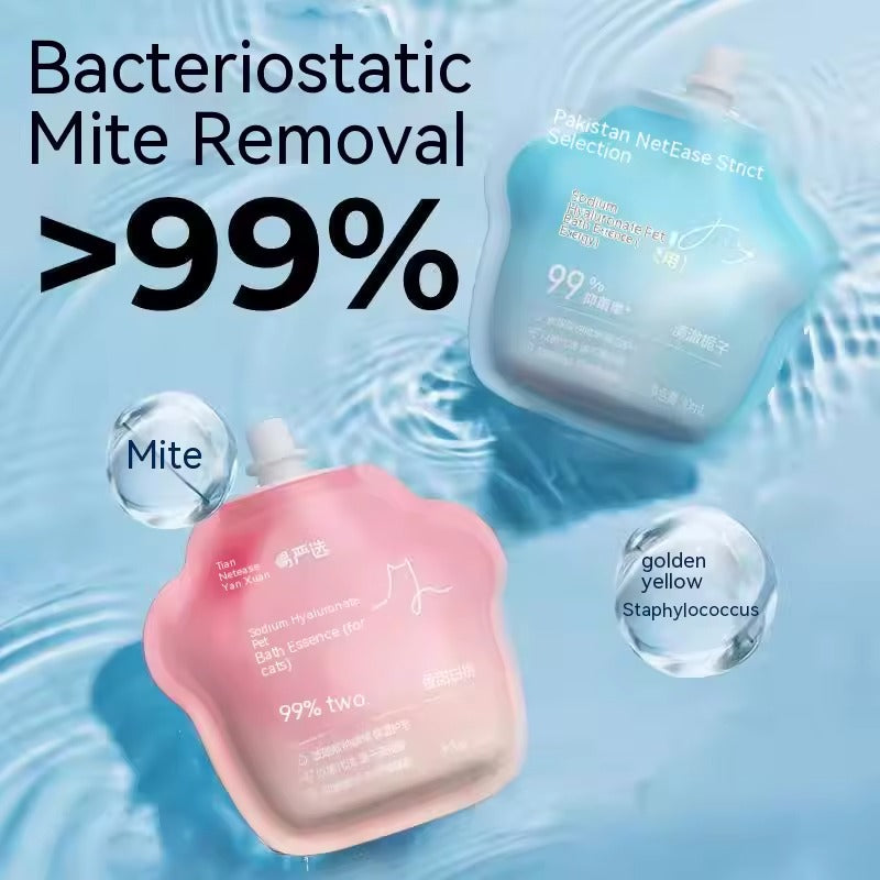 Pet Tearless Shampoo