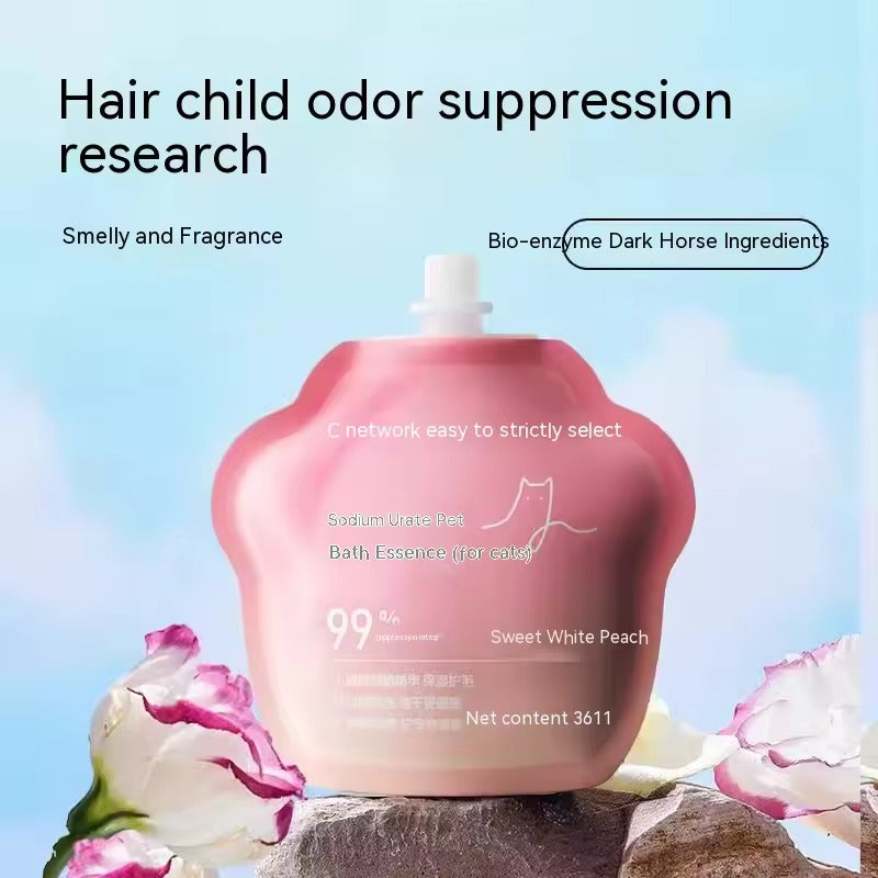 Pet Tearless Shampoo