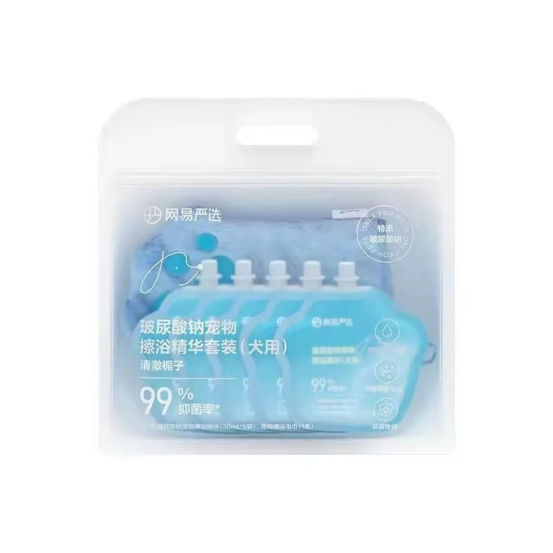 Pet Tearless Shampoo