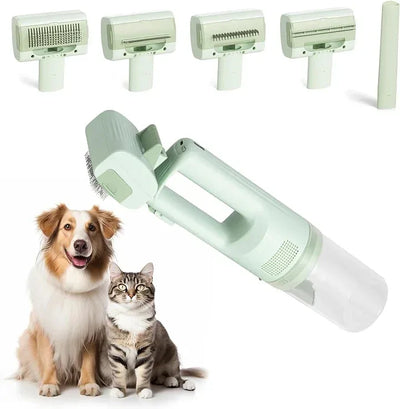 Pet Handheld Cordless Mini Grooming Vacuum - HolyPetz™