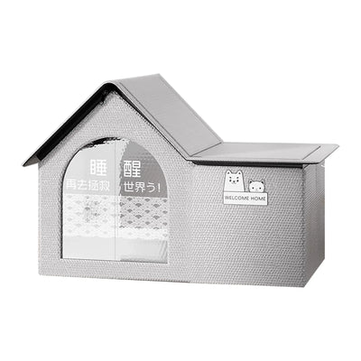 Pet Ice Cooling Insulated House - HolyPetz™