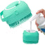 Pet Shampoo Massager Grooming Scrubber Brush - HolyPetz™