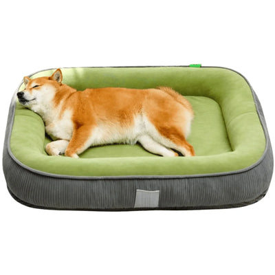 Pet Thick Plush Anti-Slip Bed - HolyPetz™