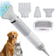 Pet Smart Temperature Control Hair Dryer