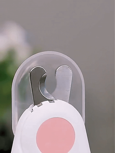 Pet Nail Clipper With LED Lights