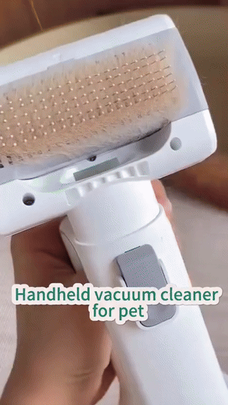 Pet Handheld Cordless Mini Grooming Vacuum