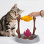 Cat Grilled Chicken Treat-Dispensing Toy