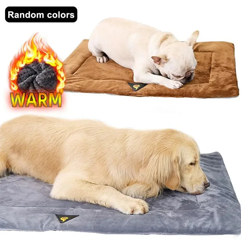 Pet Adjustable Temperature Heated Dog Pad - HolyPetz™