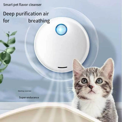 Cat Litter Deodorizer Odor Eliminator 99.9% Dust-Free