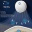 Cat Litter Deodorizer Odor Eliminator 99.9% Dust-Free