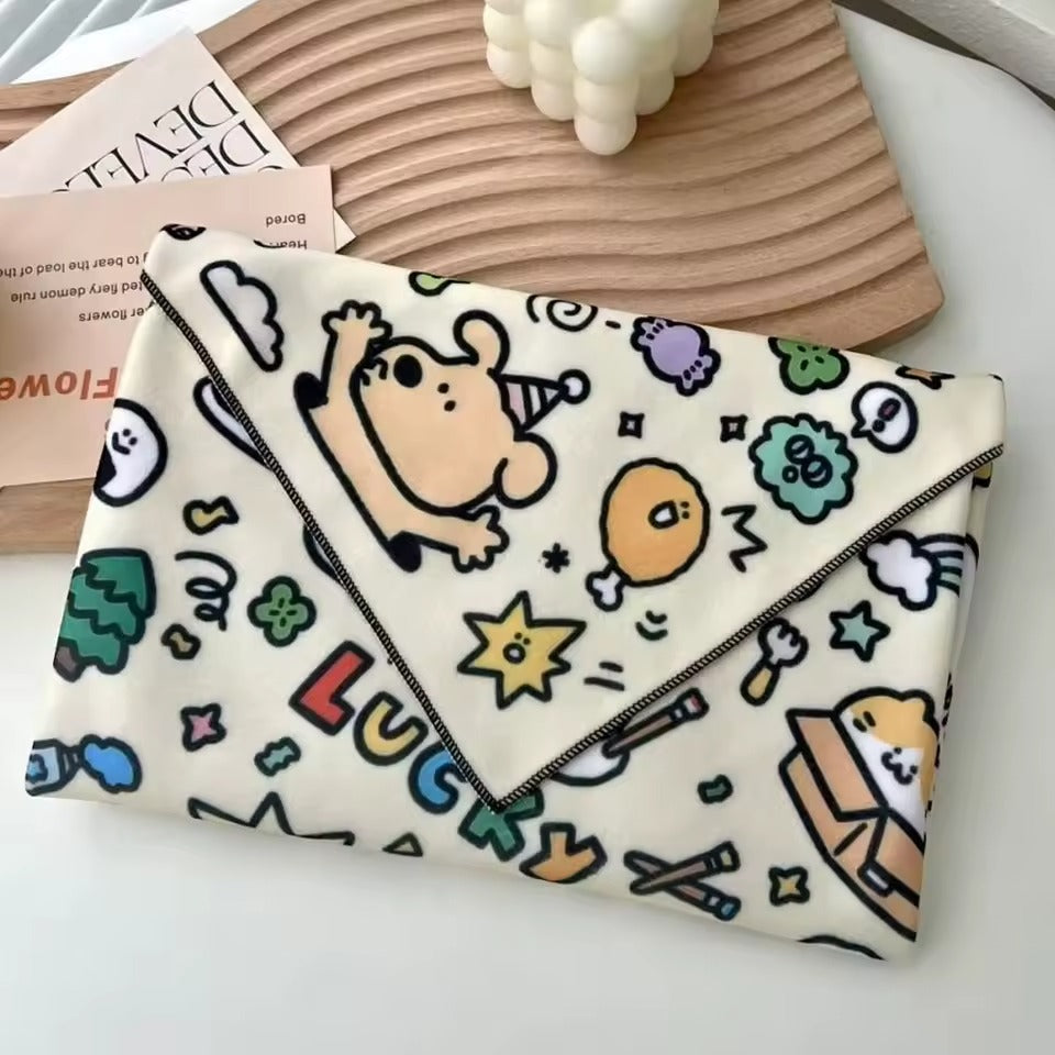 Cat Grooming Swaddle Wrap