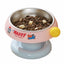 Pet Happy Elevated Stand With Stainless Steel Bowl