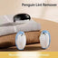 Penguin Shaped Reusable Washable Lint Roller